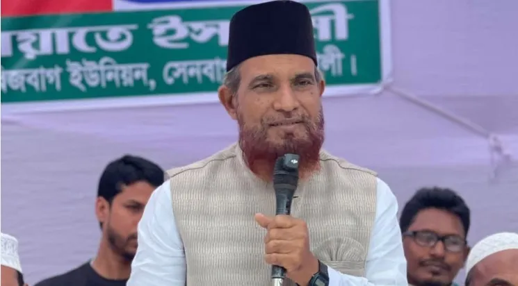 এনসিপি নেতাকে সমর্থন দিয়ে নির্বাচন থেকে সরে দাঁড়ালেন জামায়াত নেতা